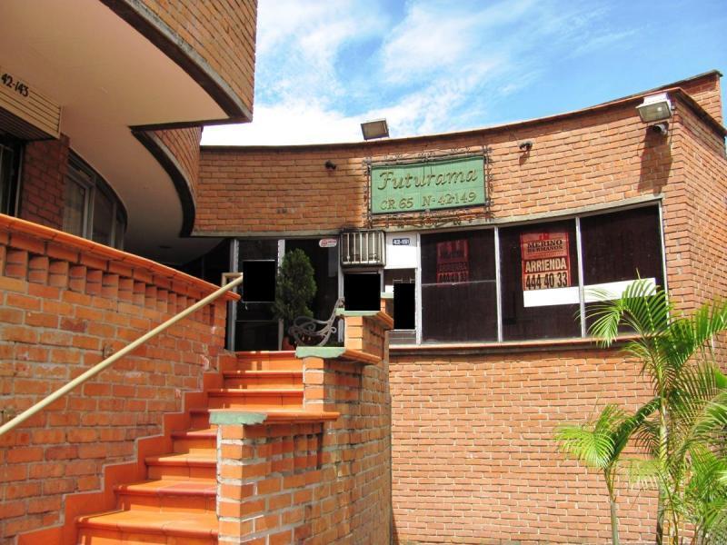 Cod. ABMER174892 Oficina En Arriendo En Medellin San Joaquín