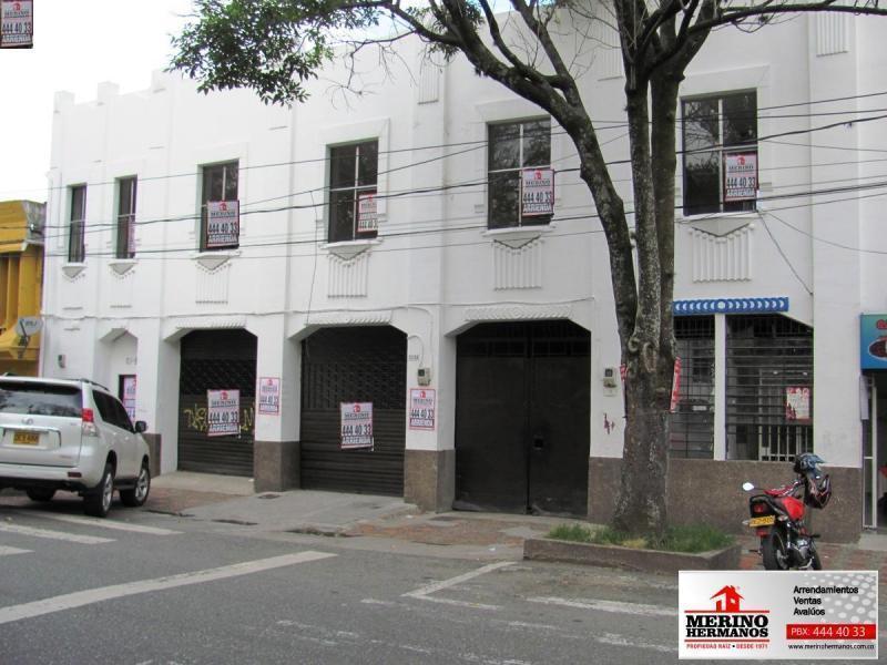 Cod. ABMER183128 Local En Arriendo En Medellin Prado