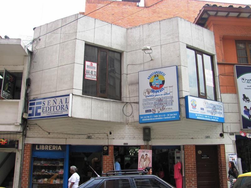 Cod. ABMER194418 Oficina En Arriendo En Medellin Centro