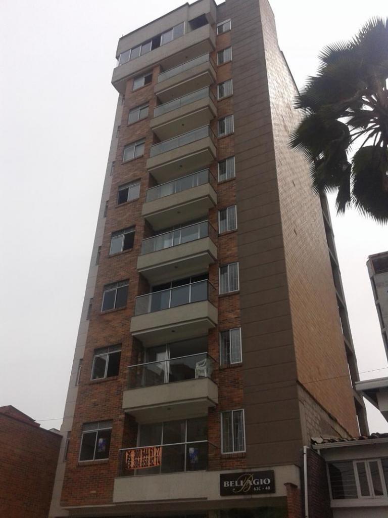 Cod. VBAYH1151 Apartamento En Venta En Medellin Conquistadores