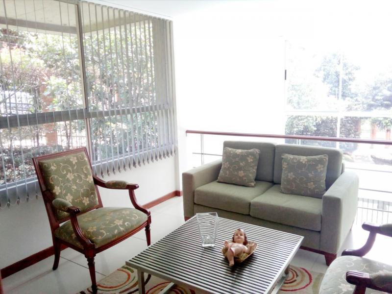 Cod. VBAYH1909 Apartamento En Venta En Medellin Los Balsos Poblado
