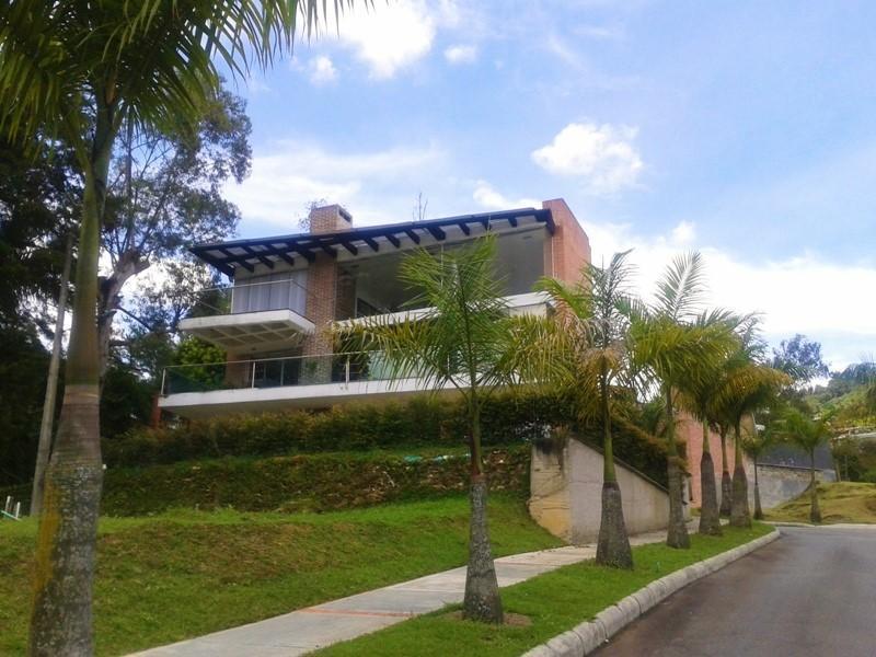 Cod. VBAYH582 Casa En Venta En Medellin Las Palmas