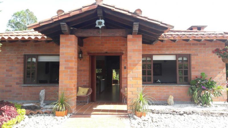 Cod. VBAYH1566 Casa En Arriendo/venta En  Llanogrande