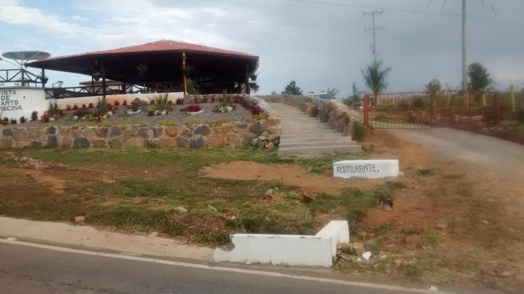centro vacacional monaco barichara