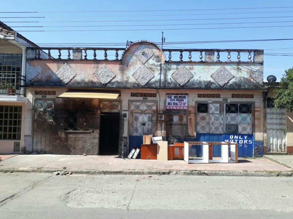 Lote Bodega