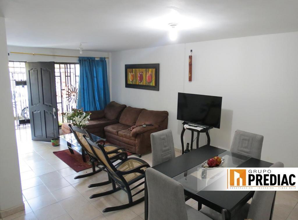 VENTA DE CASA EN VILLA CAROLINA