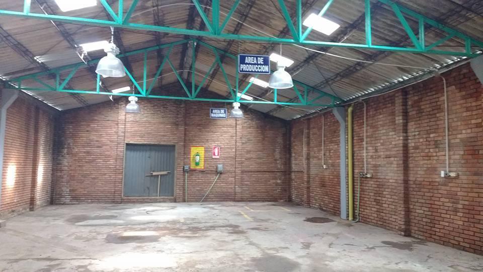 ARRIENDO BODEGA 300MTS 2, ZONA INDRUSTRIAL FERIAS