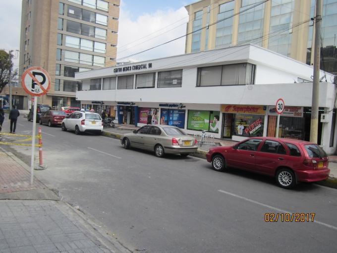 ARRIENDO DE LOCALES EN CHICO NORTE CHAPINERO BOGOTA 526178