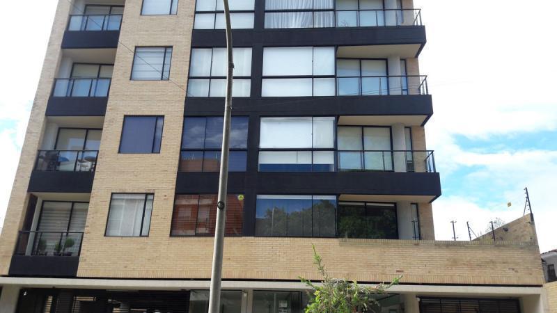 Cod. ABAPP2225 Apartaestudio En Arriendo En Bogota La CallejaUsaquén