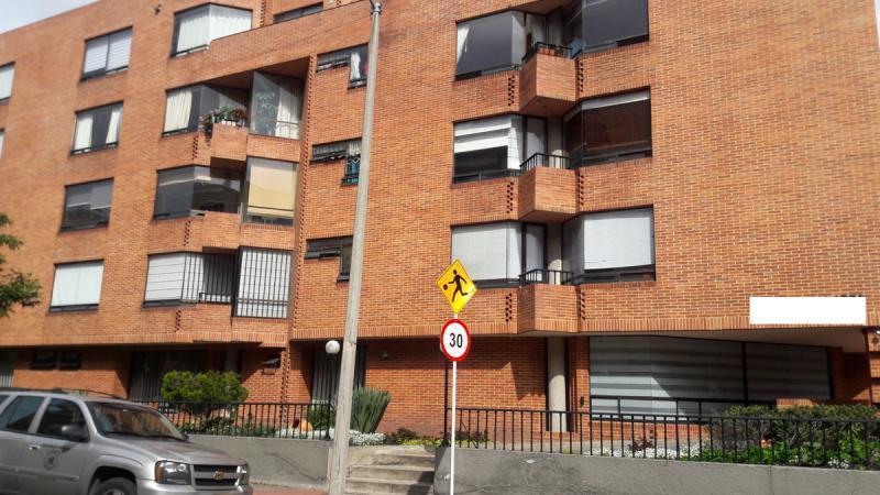 Cod. VBAPP1413 Apartamento En Venta En Bogota Santa BárbaraUsaquén