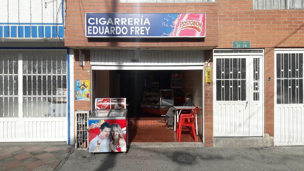 Vendo Permuto Cigarreria