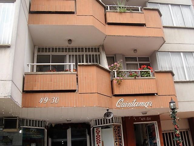 Arriendo apartamento Cabecera, Edificio Quintamar