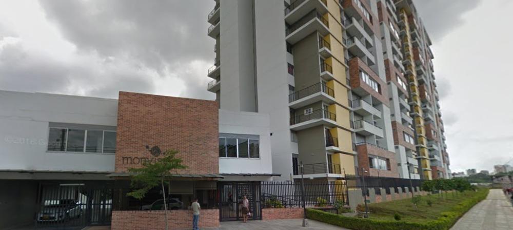 ARRIENDO APARTAMENTO EN LA PEDREGOSA