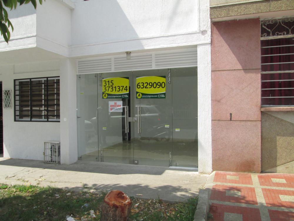 ARRIENDO LOCAL EN SAN ALONSO