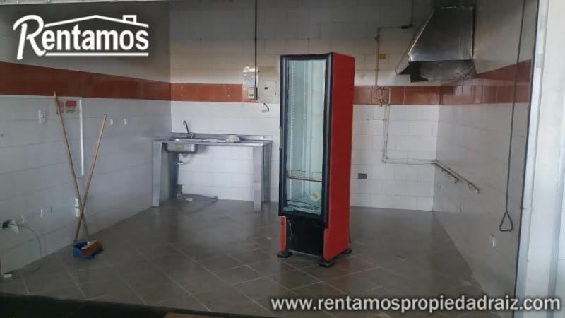 Cod. ABRPR4726 Local En Arriendo En Medellin Centro