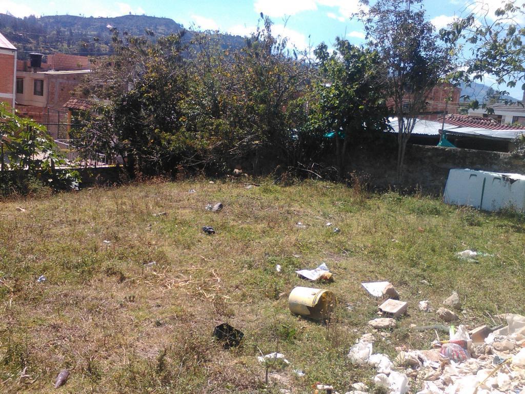 venta de Lote en JenesanoBoyaca