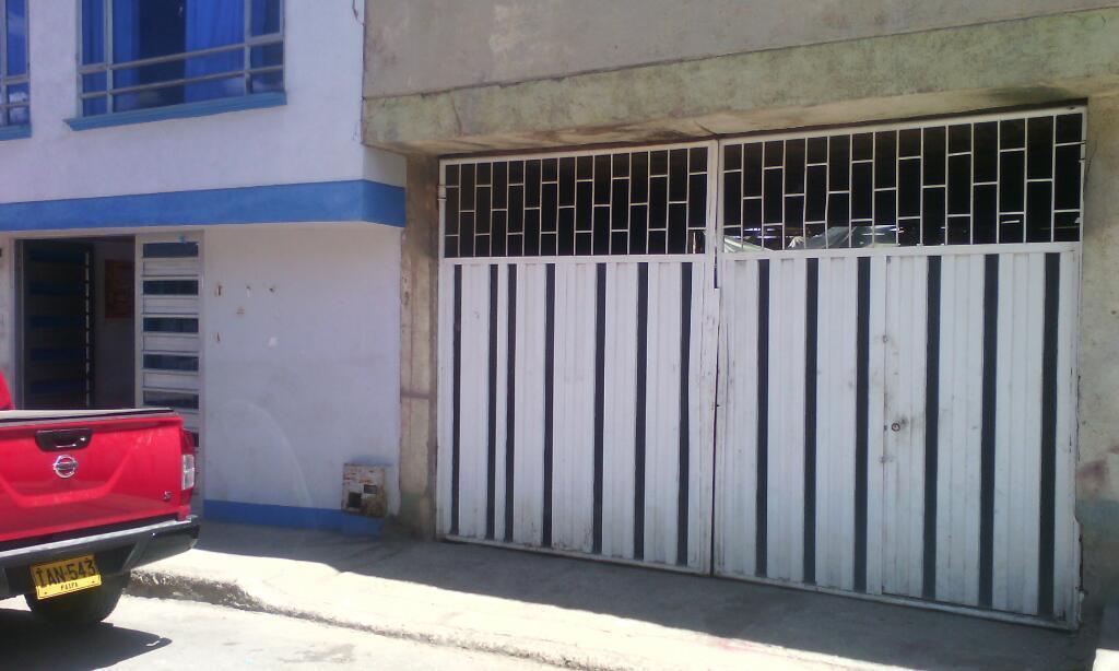 Arriendo Bodega