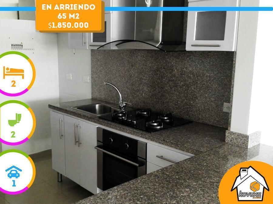 Apartamento en arriendo en Puente Largo,  wasi_241664 kovuxainmobiliaria