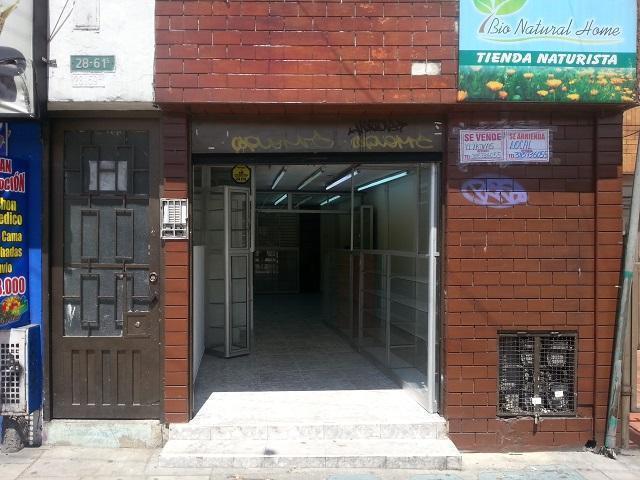 ARRIENDO DE LOCALES EN COUNTRY SUR SUR BOGOTA 67080