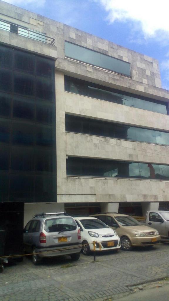 Cod. ABVAI10071 Edificio En Arriendo En Bogota El Virrey