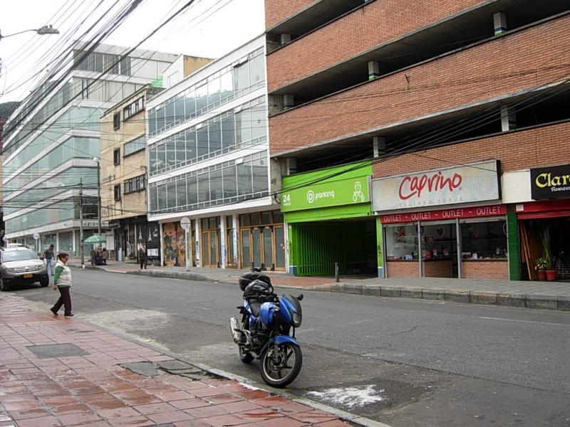 Cod. ABVAI10432 Edificio En Arriendo En Bogota Chapinero Central