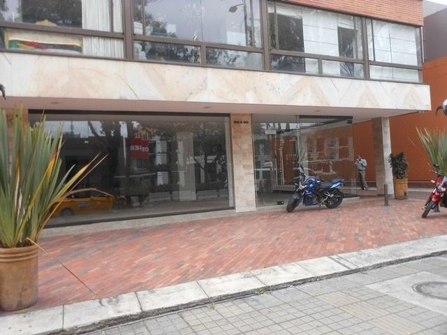 Local Comercial en Arriendo en Chicó Norte 47154