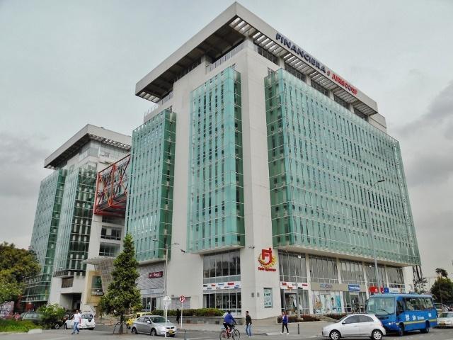 Oficina en Arriendo en Ciudad Salitre 47392