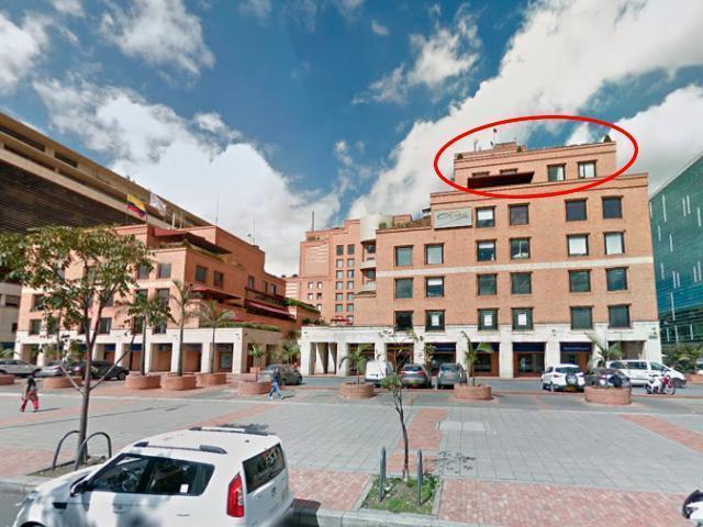 Oficina en Arriendo en Ciudad Salitre Occidental 44818