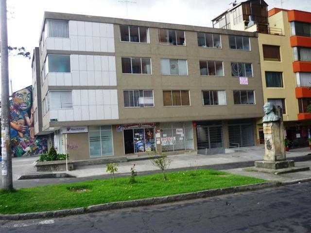 Oficina en Venta en Chapinero Central 47964