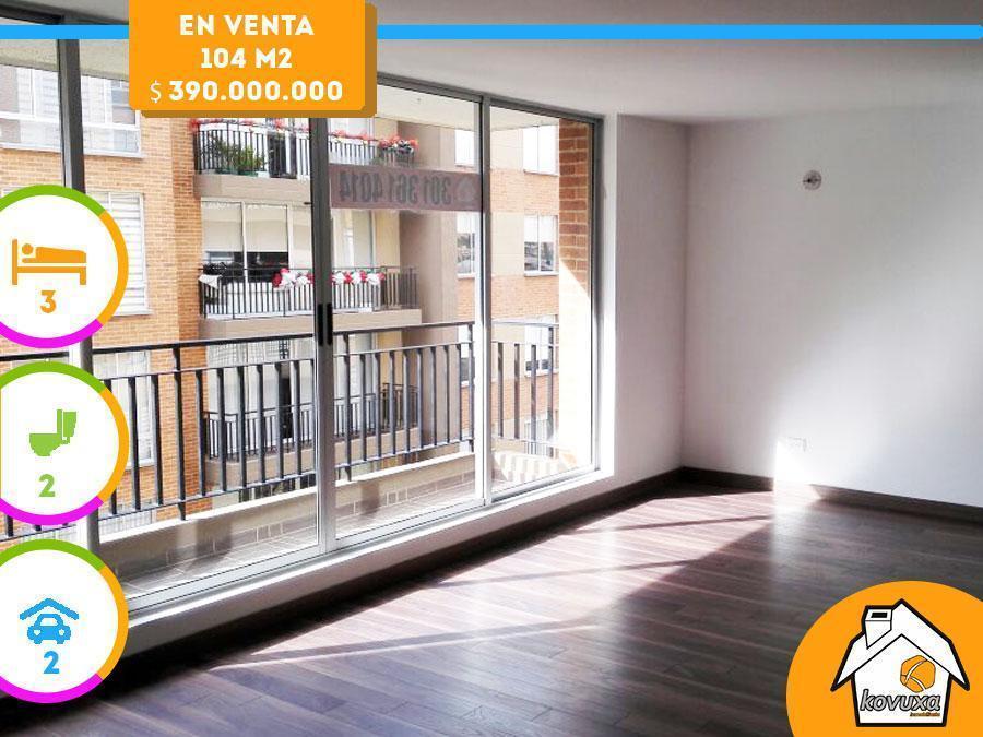 Apartamento en venta Huertas de  Reservado I wasi_262343 kovuxainmobiliaria