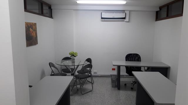 Oficina en Arriendo en La Merced 45601