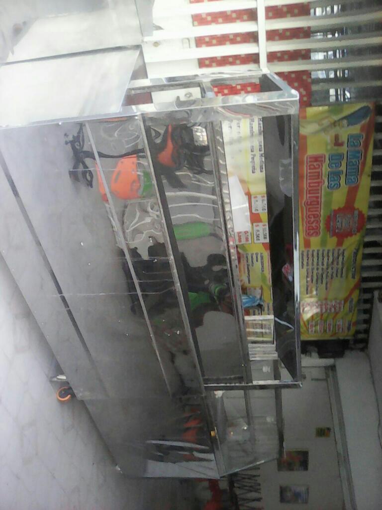 Vendo Negocio de Comidas Rapidas