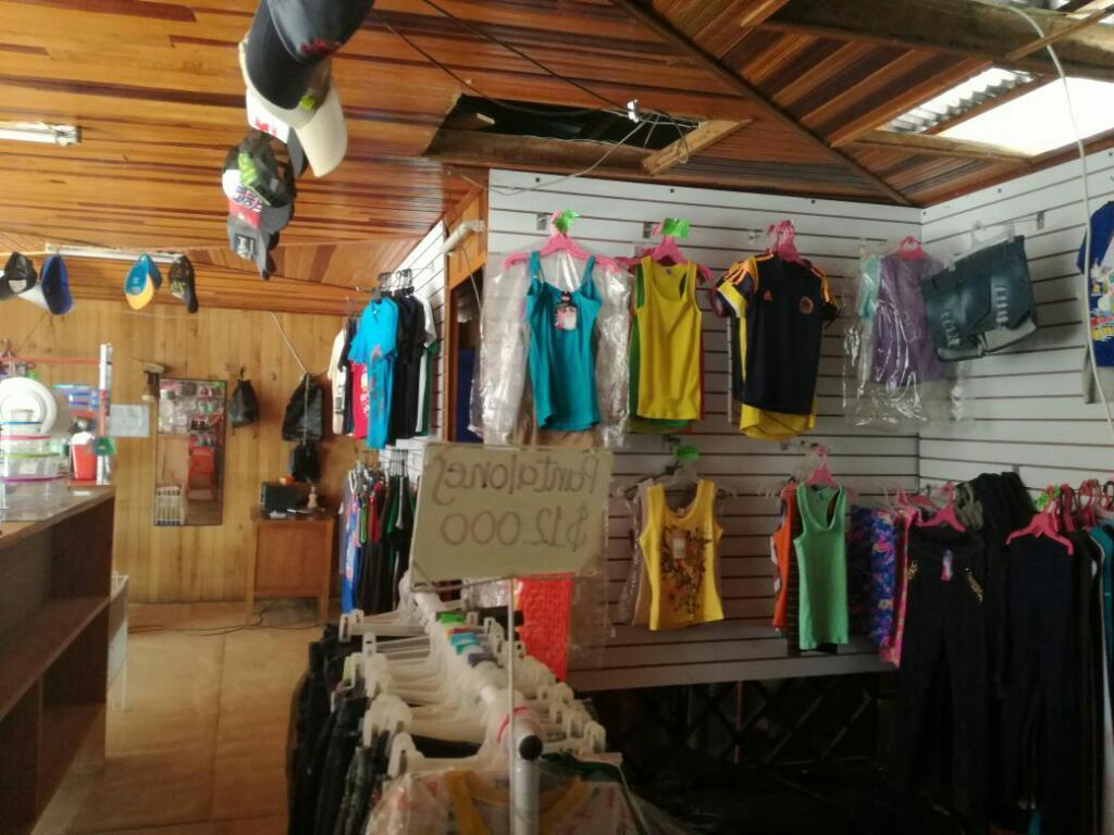 Vendo Negocio Económico