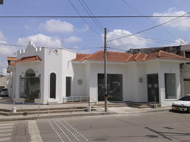 Local Comercial en Arriendo en Centro 40886