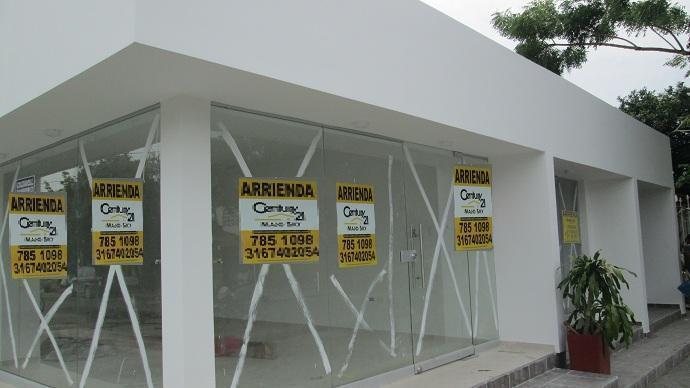 Local Comercial en Arriendo en Centro 47212