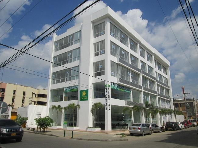 Oficina en Arriendo en Centro 35597