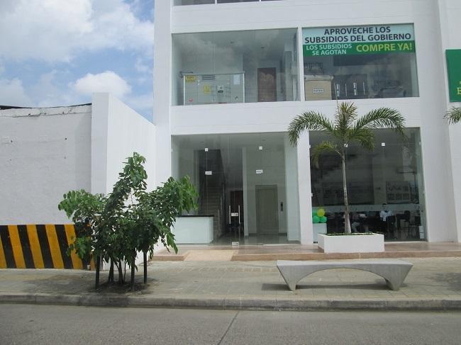 Oficina en Arriendo en Centro 35597