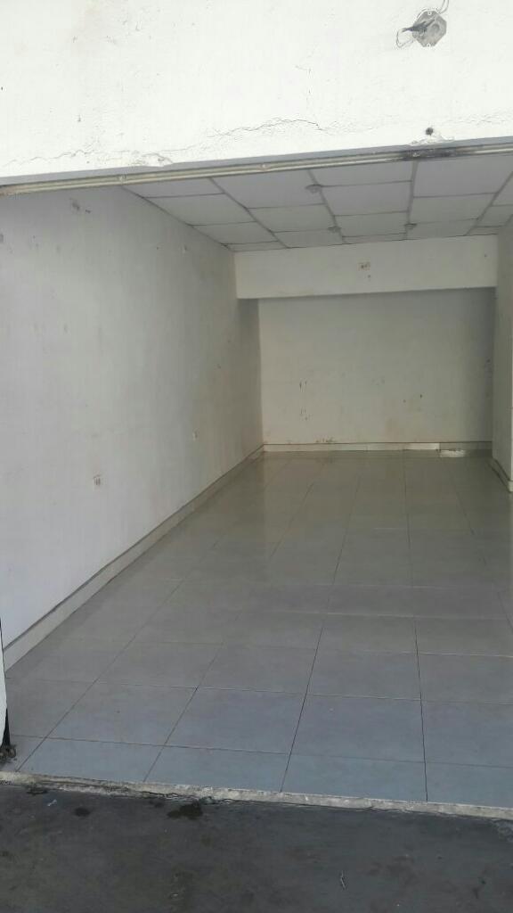 Arriendo Local Comercial