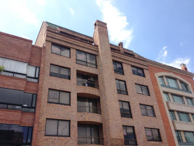 Cod. ABMIL2897 Apartamento En Arriendo En Bogota San PatricioUsaquén