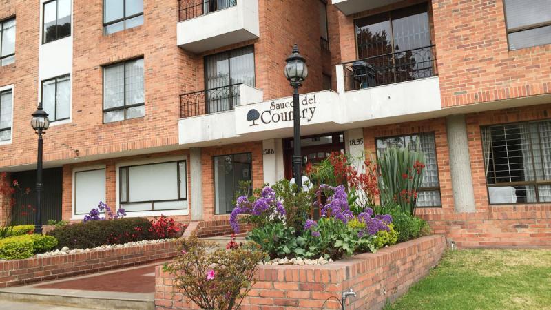Cod. VBAPP2130 Apartamento En Venta En Bogota La Calleja AltaUsaquén