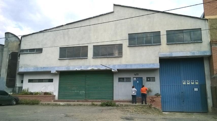 Bodega para arriendo. Chimitá