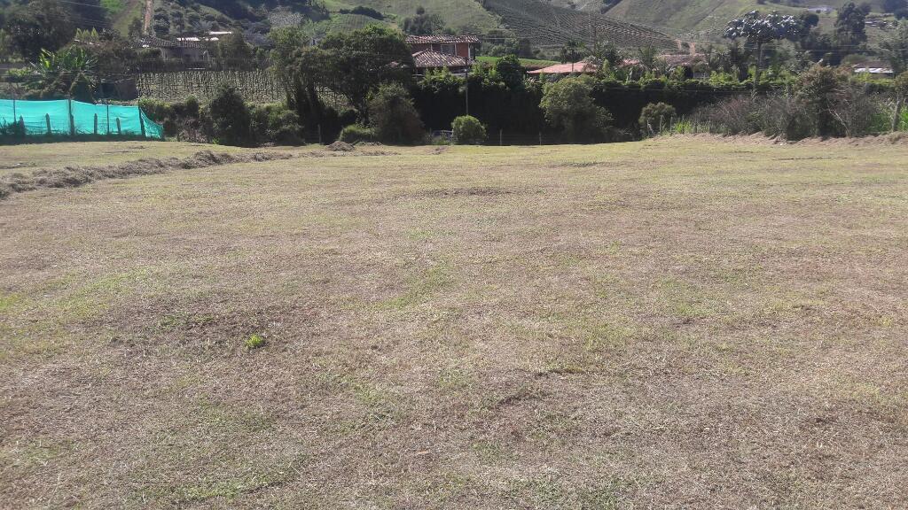 Espectacular Lote para La Venta