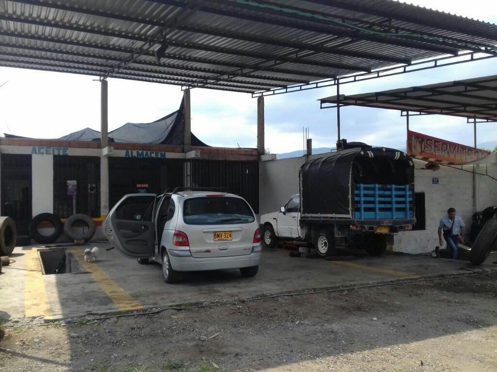 Vendo Bodega Lavadero en Monterrey Casan