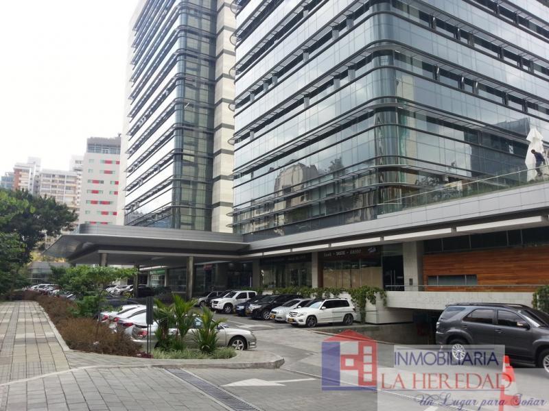 Cod. AB1845802 Oficina En Arriendo/venta En Medellin El Poblado