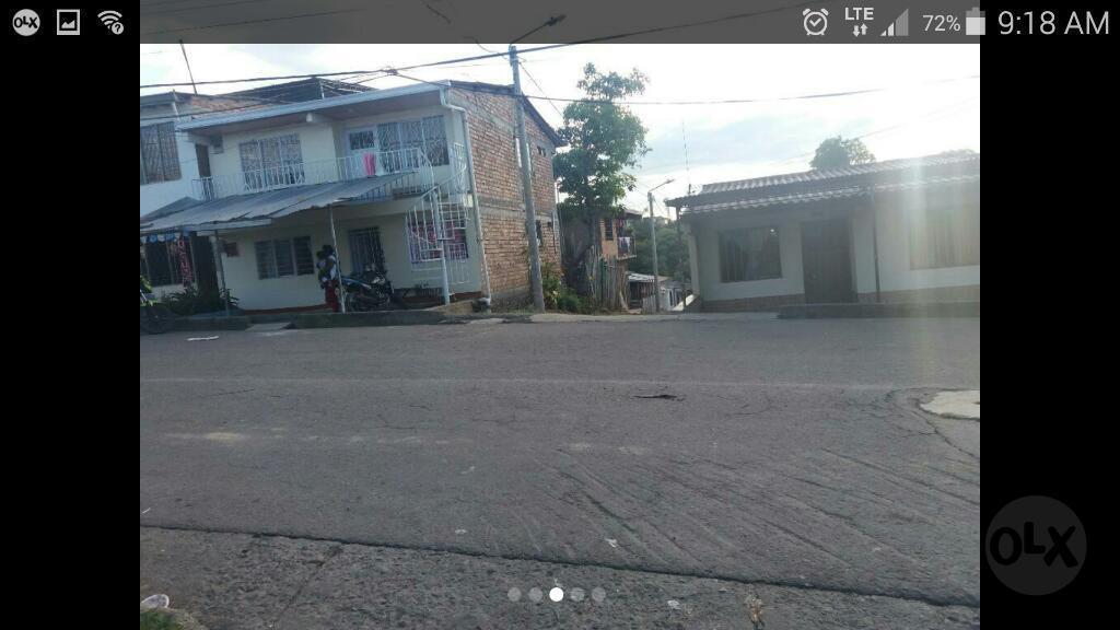 Vendo Casa Lote por El Placer