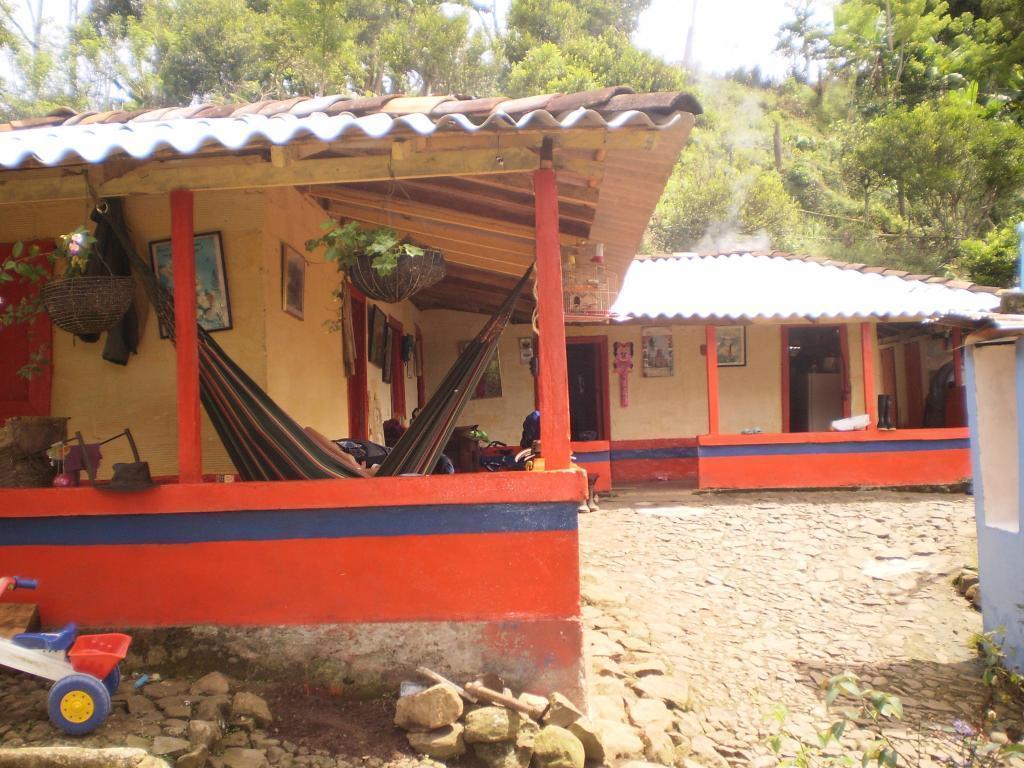 Venta finca Pueblo Rico