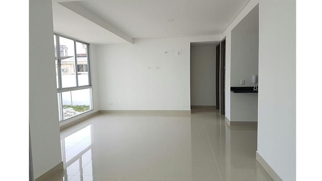 Arriendo apartamento nuevo, sector villa santos