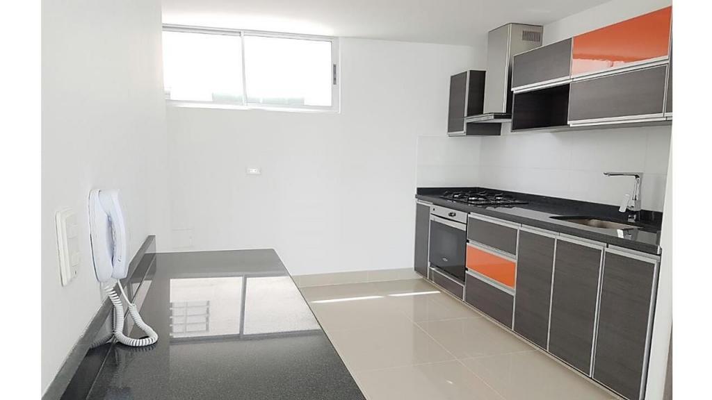 Arriendo apartamento nuevo, sector villa santos