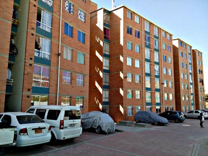 ARRIENDO DE APARTAMENTO EN ANTONIO JOSE DE SUCRE I SUR BOGOTA 631283