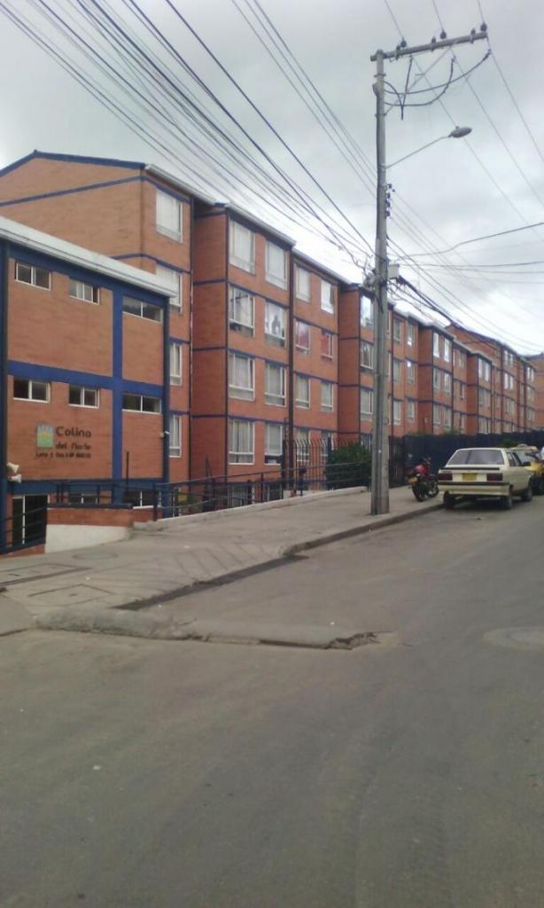 ARRIENDO DE APARTAMENTO EN NUEVO HORIZONTE NORTE BOGOTA 631277